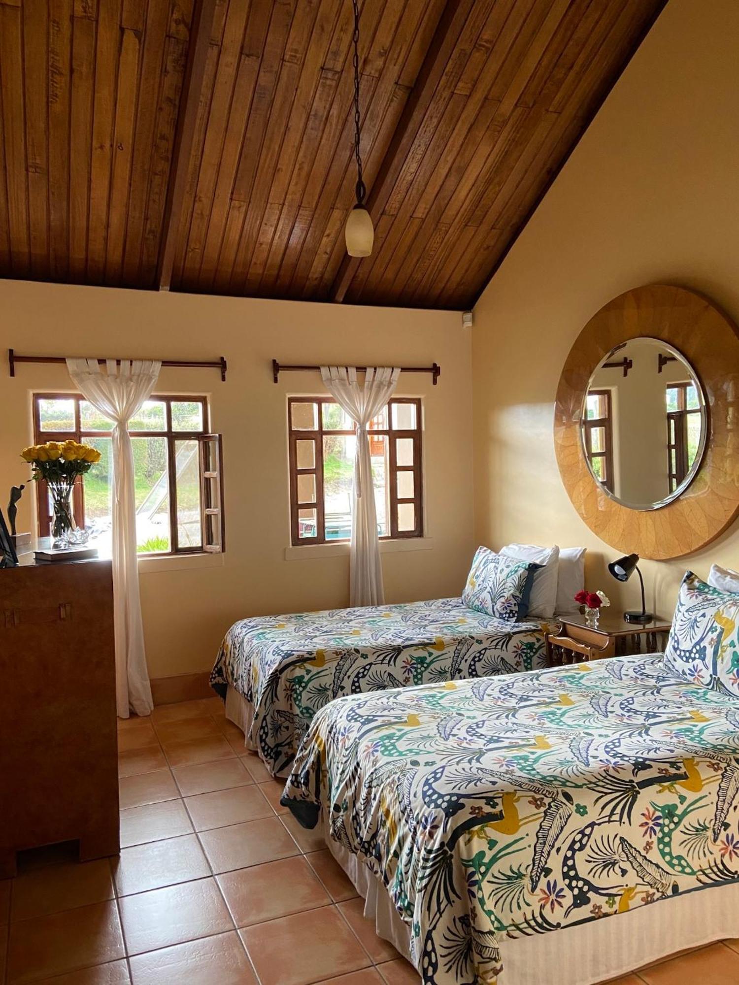 קאימבה Cottage house מראה חיצוני תמונה
